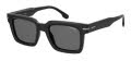 Carrera Carrera 316/S Black / Grey Polarized (0807/M9) Sunglasses - Color Image