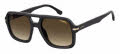 Carrera Carrera 317/S Black / Brown Shaded (0807/HA) Sunglasses - Color Image
