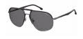 Carrera Carrera 318/S Matte Black Dark Ruthenium (RZZ) Sunglasses - Color Image
