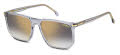 Carrera Carrera 329/S Grey / Grey Shaded (0KB7/GQ) Sunglasses - Color Image
