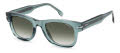 Carrera Carrera 330/S Teal / Green Shaded (0ZI9/9K) Sunglasses - Color Image