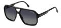 Carrera Victory C 01/S Black / Grey Shaded (0807/WJ) Sunglasses - Color Image