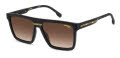 Carrera Victory C 03/S Matte Black / Black Brown (0003/86) Sunglasses - Color Image