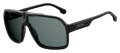 Carrera CA1014/S Matte Black / gray ar (0003/2K) Sunglasses - Color Image