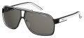 Carrera Grand Prix 2/S Black Crystal / gray pz (07C5/M9) Sunglasses - Color Image
