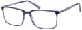 Caterpillar CTO-3000 Gloss Navy Horn (119) Eyeglasses - Color Image