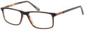 Caterpillar CTO-3001 Gloss Brown Horn (103) Eyeglasses - Color Image