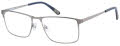 Caterpillar CTO-3003 Matte Gun (005) Eyeglasses - Color Image