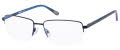 Caterpillar CTO-3011 Matte Navy (006) Eyeglasses - Color Image