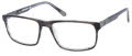 Caterpillar CTO-3013 Gloss Black (104) Eyeglasses - Color Image