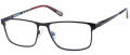 Caterpillar CTO-3014 Matte Black (004) Eyeglasses - Color Image