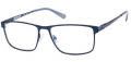 Caterpillar CTO-3014 Matte Navy (006) Eyeglasses - Color Image