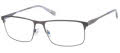 Caterpillar CTO-3015 Matte Gunmetal (005) Eyeglasses - Color Image