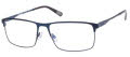 Caterpillar CTO-3015 Matte Navy (006) Eyeglasses - Color Image