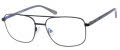 Caterpillar CTO-3016 Matte Black (004) Eyeglasses - Color Image
