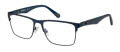 Caterpillar CTO-3022 Matte Navy (006) Eyeglasses - Color Image