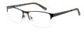 Caterpillar CTO-3039 Matte Black (004) Eyeglasses - Color Image