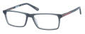 Caterpillar CTO-Bezel Matte Grey (105) Eyeglasses - Color Image