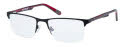 Caterpillar CTO-Gambrel Rubber Black (004) Eyeglasses - Color Image