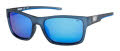Caterpillar Coder Matte Navy (106P) Sunglasses - Color Image