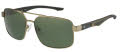 Caterpillar CTS-8024 Khaki (014P) Sunglasses - Color Image