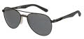 Caterpillar CTS-8025 Matte Black (004P) Sunglasses - Color Image