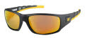 Caterpillar CTS-Coffer Black / Rubber (104P) Sunglasses - Color Image