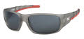 Caterpillar CTS-Coffer Grey/ Crystals (108P) Sunglasses - Color Image