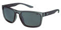 Caterpillar CTS-8017 Matte Grey (108p) Sunglasses - Color Image