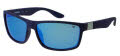 Caterpillar CTS-8018 Matte Rubber Navy (106p) Sunglasses - Color Image