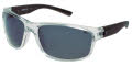 Caterpillar CTS-8019 Crystal Clear (113p) Sunglasses - Color Image