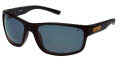 Caterpillar CTS-8019 Matte Black Crystal (104p) Sunglasses - Color Image