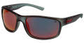 Caterpillar CTS-8019 Matte Grey Crystal (108p) Sunglasses - Color Image