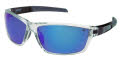 Caterpillar CTS-8020 Gloss Black (113P) Sunglasses - Color Image