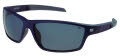 Caterpillar CTS-8020 Matte Navy (106P) Sunglasses - Color Image