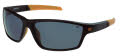 Caterpillar CTS-8020 Matte Navy Grey (104P) Sunglasses - Color Image