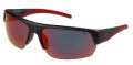 Caterpillar CTS-8022 Matte Grey (108P) Sunglasses - Color Image