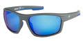 Caterpillar Motor Matte Grey (108P) Sunglasses - Color Image