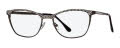 Caviar 1788 Gunmetal w/ Clear Crystals (82) Eyeglasses - Color Image