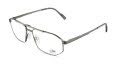 Cazal 7104 Grey-Gunmetal (003) Eyeglasses - Color Image