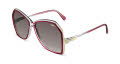 Cazal 151/3 Bordeaux-Crystal (161) Sunglasses - Color Image
