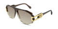 Cazal 163/3 Nougat-Gold (012) Sunglasses - Color Image