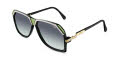 Cazal 186/3 Black-Violet (003) Sunglasses - Color Image