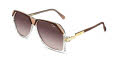 Cazal 186/3 Crystal-Rose (259) Sunglasses - Color Image