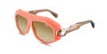 Cazal 301 Salmon-Rosegold (003) Sunglasses - Color Image