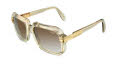 Cazal 607/3 Greige Transparent (009) Sunglasses - Color Image