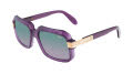 Cazal 607/3 Violet (016) Sunglasses - Color Image