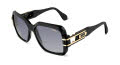 Cazal 623/3 Black-Gold (001) Sunglasses - Color Image