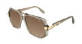 Cazal 627/3 Brown-Gold (003) Sunglasses - Color Image