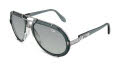 Cazal 642/3 Grey-Gunmetal (006) Sunglasses - Color Image